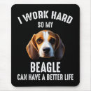 Suche nach beagle lustig mousepads Niedlich