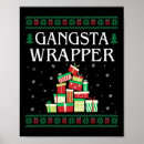 Suche nach gangsta poster Weihnachtsbaum