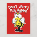 Suche nach glückliche biene postkarten Fröhlich