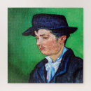 Suche nach van gogh puzzle Portrait