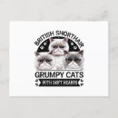 Suche nach grumpy postkarten Lustige katze