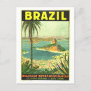 Suche nach vintages brasilien postkarten Tourismus