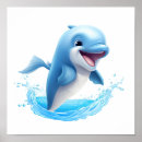 Suche nach delphine im meer poster Ozean