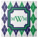 Suche nach golf fliesen Monogramm