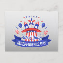 Suche nach independence day postkarten Us flagge