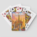 Suche nach bangkok spielkarten Thailändische flagge