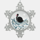 Suche nach schwarzer schwan ornamente Vogelvogel
