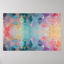 Suche nach buntglas poster Mosaik