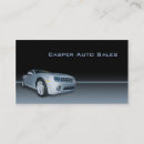 Suche nach autohändler visitenkarten Automobil
