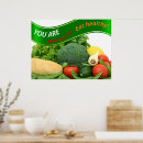 Suche nach veggie poster Fotografie