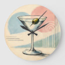 Suche nach martini wanduhren Mitte des jahrhunderts