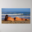 Suche nach beach girl poster Tropisch
