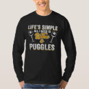 Suche nach puggles tshirts Liebhaber