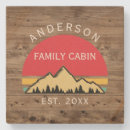 Suche nach baum untersetzer Rustikal