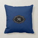 Suche nach festes blau Monogramm