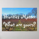 Suche nach prioritäten poster Inspiration