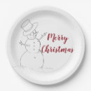 Suche nach schneemann teller Fröhlich