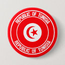 Suche nach tunesien buttons Flagge