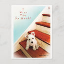 Suche nach westie postkarten West hochland weiß terrier