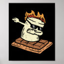 Suche nach marshmallow poster Camping leben