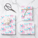 Suche nach schwein packpapier geschenkpapier Schweine