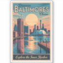 Suche nach skyline aufkleber Retro vintage