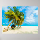 Suche nach malediven strand poster Tropisch