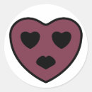 Suche nach liebe emoji aufkleber Lächeln