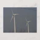 Suche nach wind power postkarten Turbinen