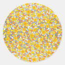 Suche nach orange blume aufkleber Muster