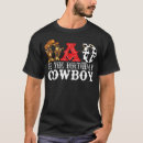 Suche nach cowboy party tshirts Vater