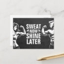 Suche nach workout postkarten Motivation