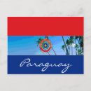 Suche nach paraguay flagge postkarten Patriotisch