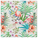 Suche nach flamingo stoffe Aquarell