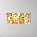 Suche nach alphonse mucha herbst poster Malerei