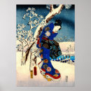 Suche nach ando hiroshige poster Ukiyo e