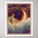 Suche nach traumland poster Mond