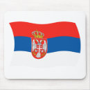 Suche nach serbien mousepads Flagge