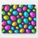 Suche nach ostereier mousepads Bunt