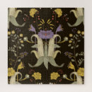 Suche nach art nouveau puzzle Muster