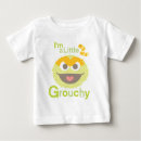 Suche nach oscar tshirts Sesam street slimey