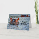 Suche nach hippo karten Tier