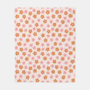 Suche nach rosa blumen fleecedecke Für sie