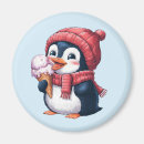 Suche nach pinguin magnete Cartoon