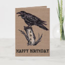 Suche nach rabe postkarten Für ihn