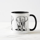 Suche nach schwarzer elefant tassen Tiere