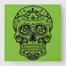 Suche nach alternative wanduhren Schädel