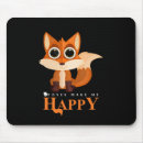 Suche nach füchse mousepads Orange