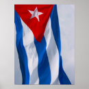 Suche nach flagge von kuba poster Havana