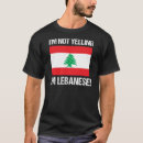 Suche nach flagge vom libanon tshirts Nationalflaggen